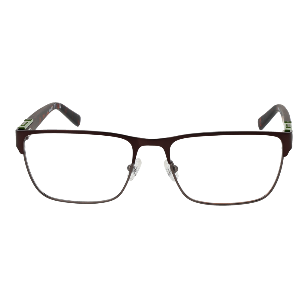 Brown/Demo glasses