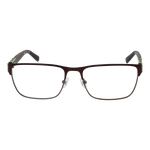 Brown/Demo glasses