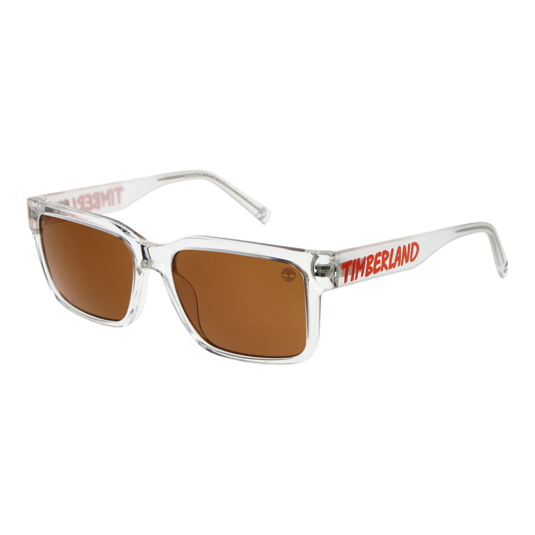 Transparent/Orange