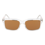 Transparent/Orange