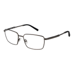 Gunmetal / Clear