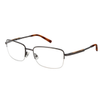 Gunmetal / Clear