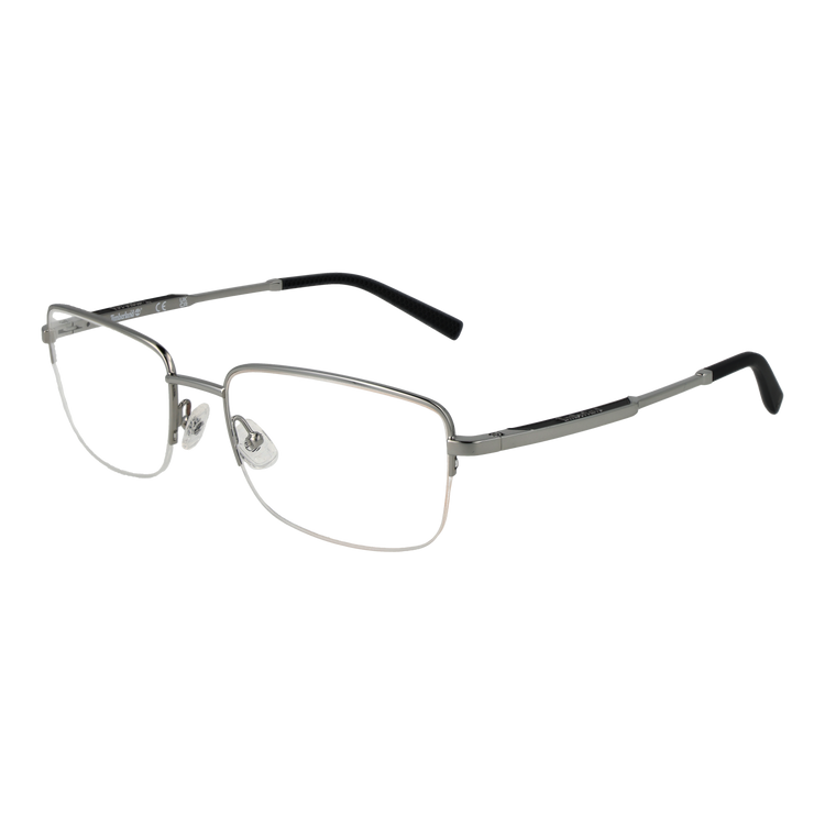 Silver/Demo glasses