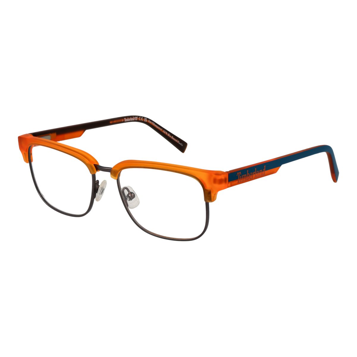 Orange/Demo glasses