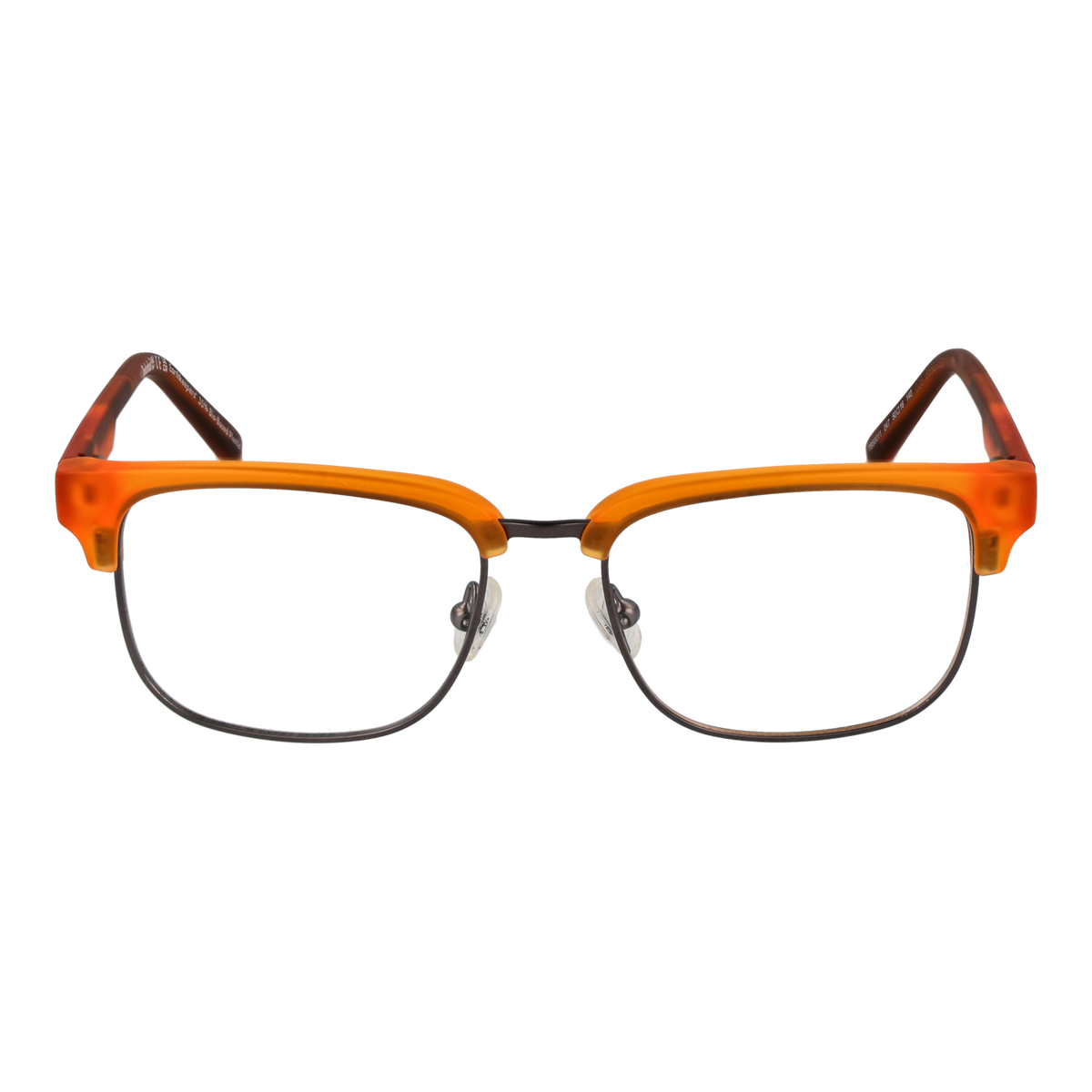 Orange/Demo glasses