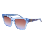 Blue / Clear