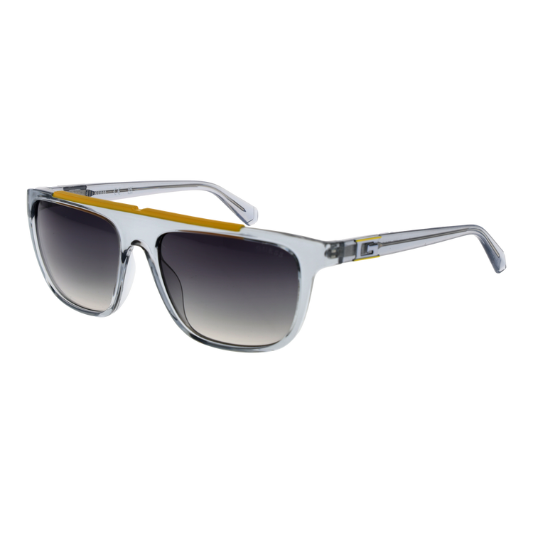 Grey/Demo glasses