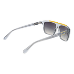 Grey/Demo glasses