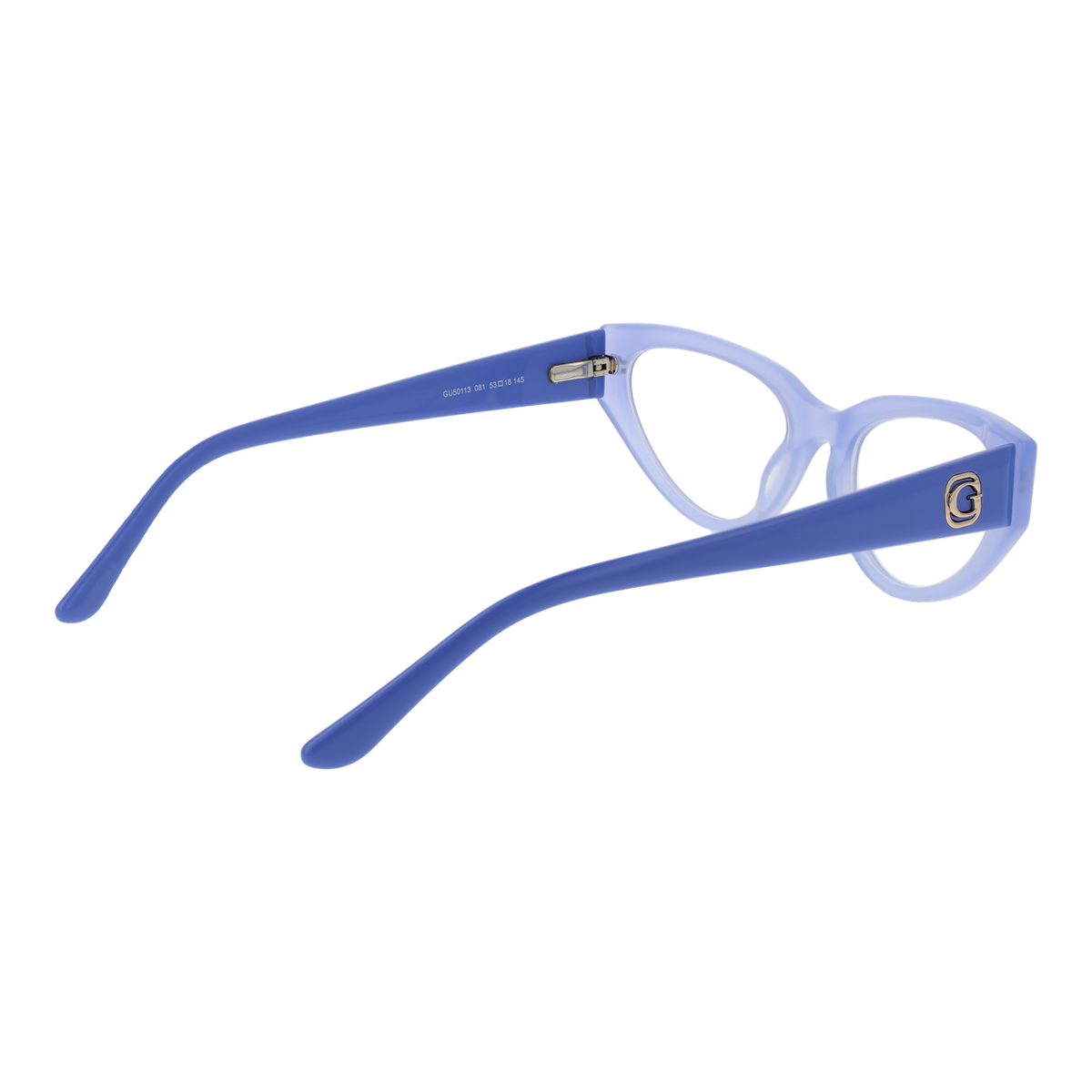 Purple/Demo glasses