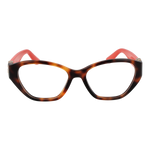 Brown/Demo glasses