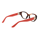 Brown/Demo glasses