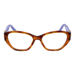 Brown/Demo glasses