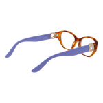 Brown/Demo glasses