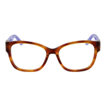 Brown/Demo glasses