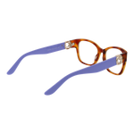 Brown/Demo glasses