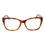 Brown/Demo glasses