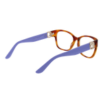 Brown/Demo glasses