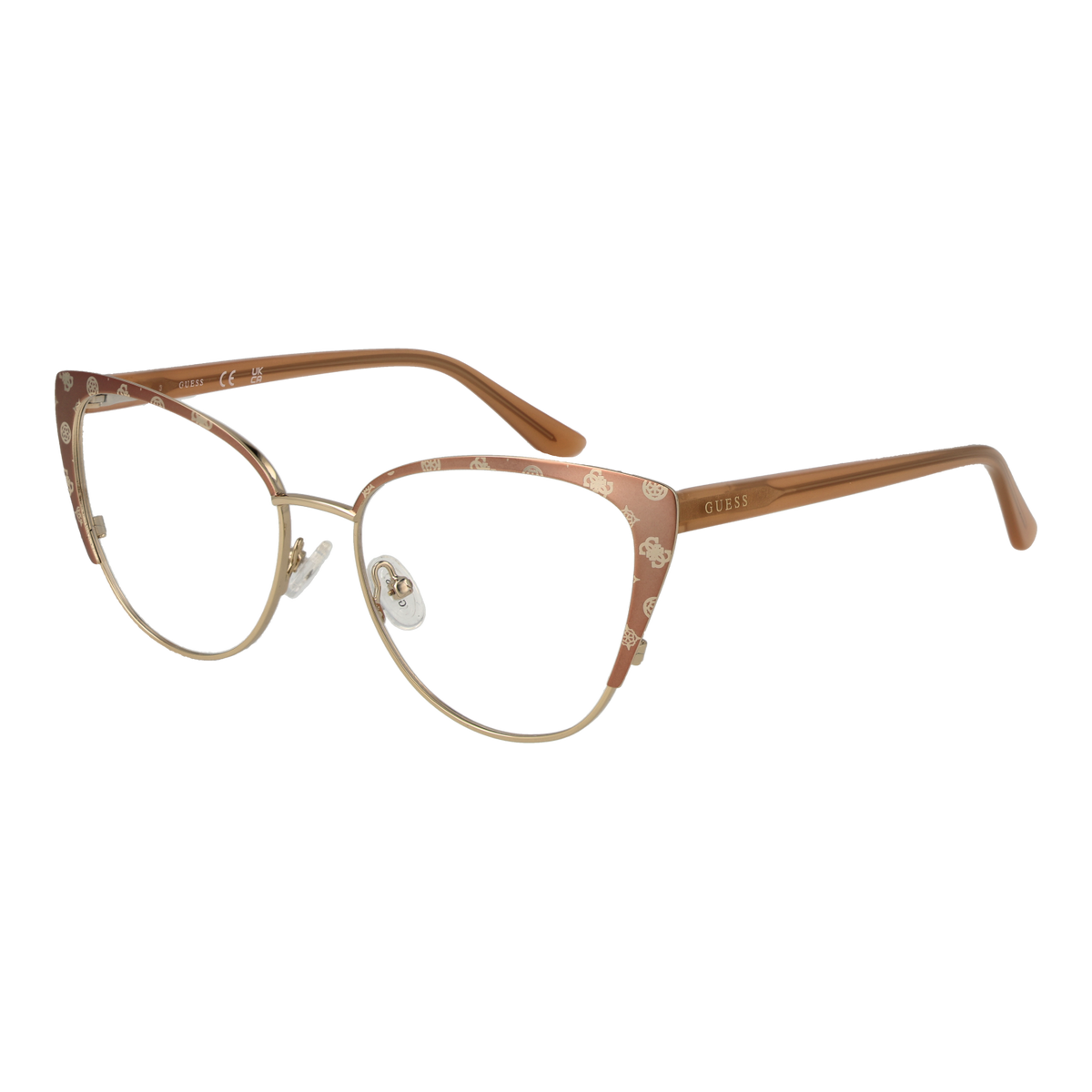 Gold/Demo glasses