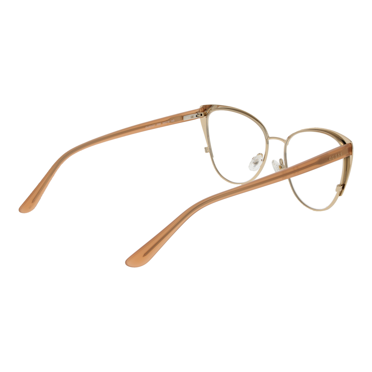 Gold/Demo glasses