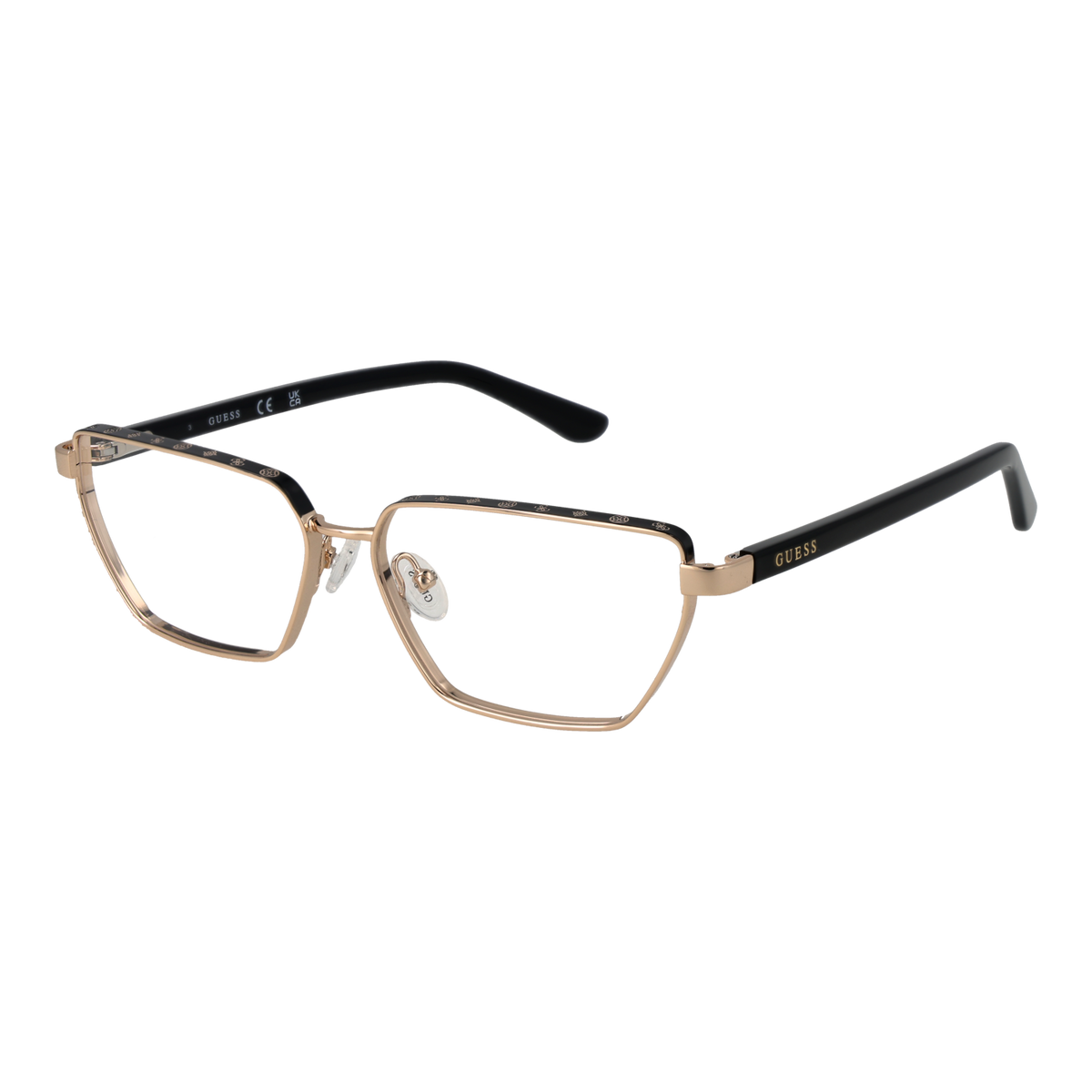 Gold/Demo glasses