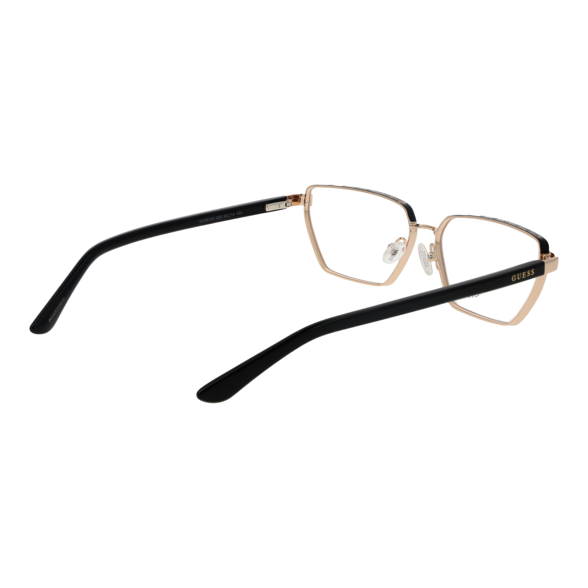 Gold/Demo glasses