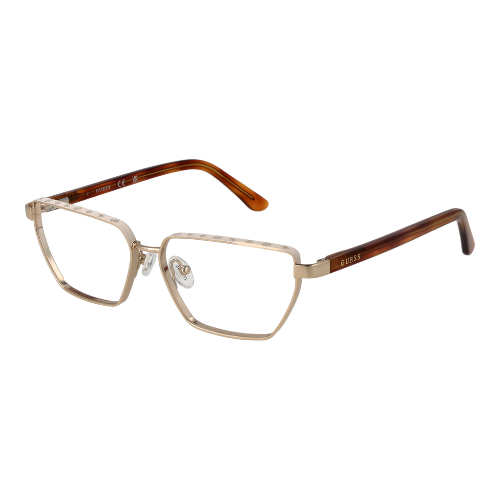 Gold/Demo glasses
