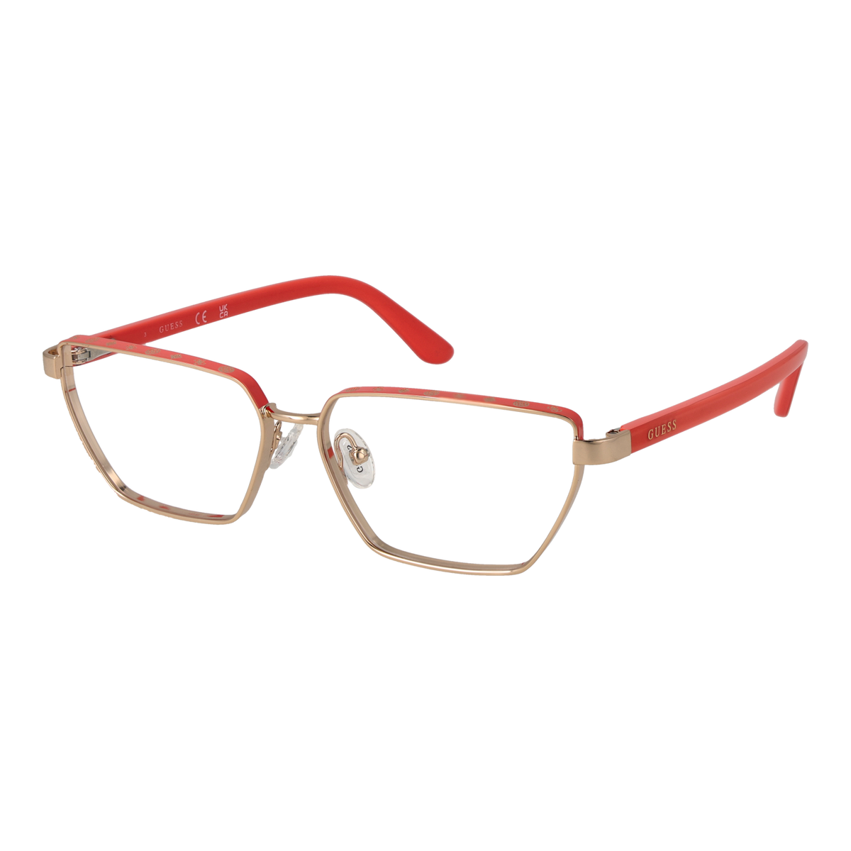 Gold/Demo glasses