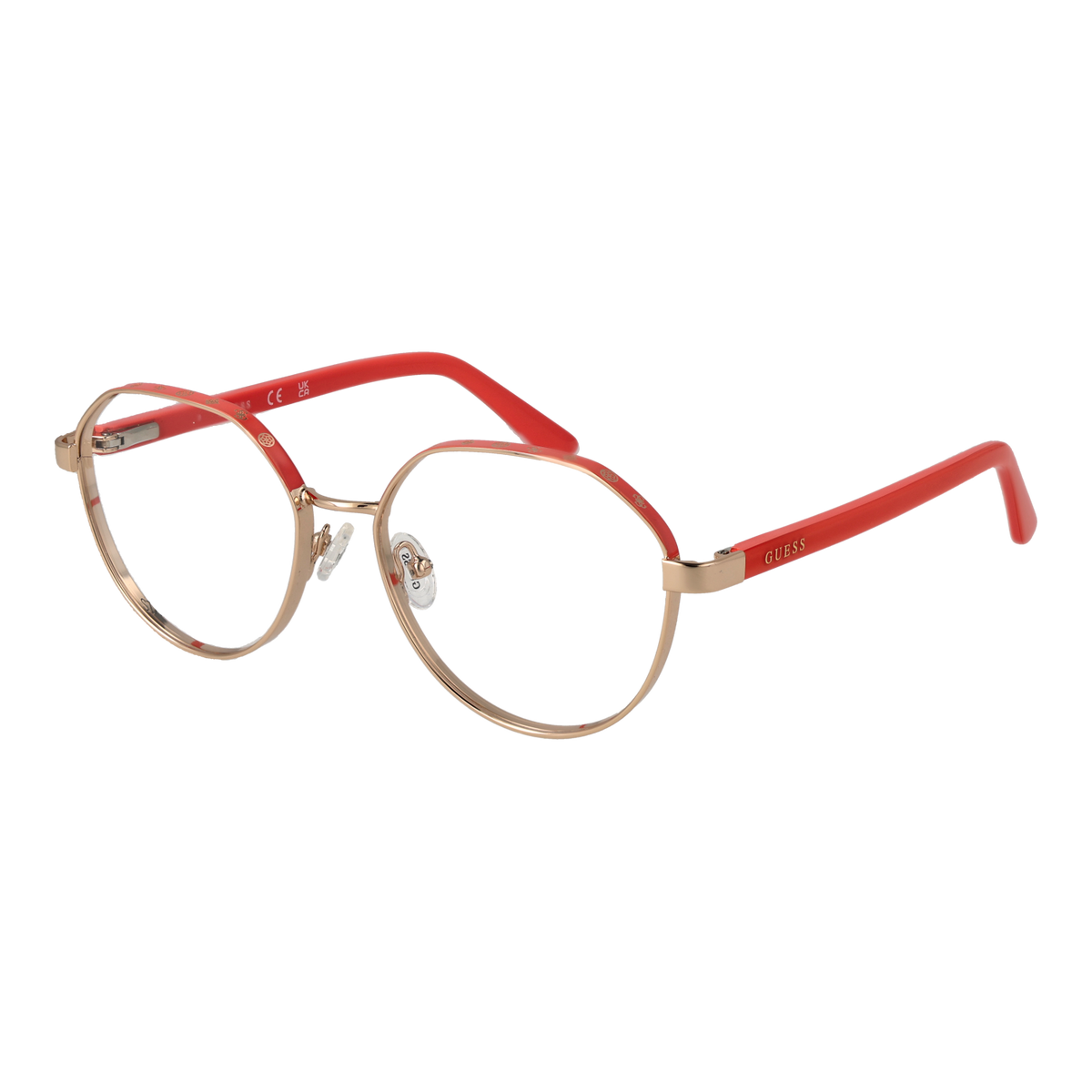 Gold/Demo glasses