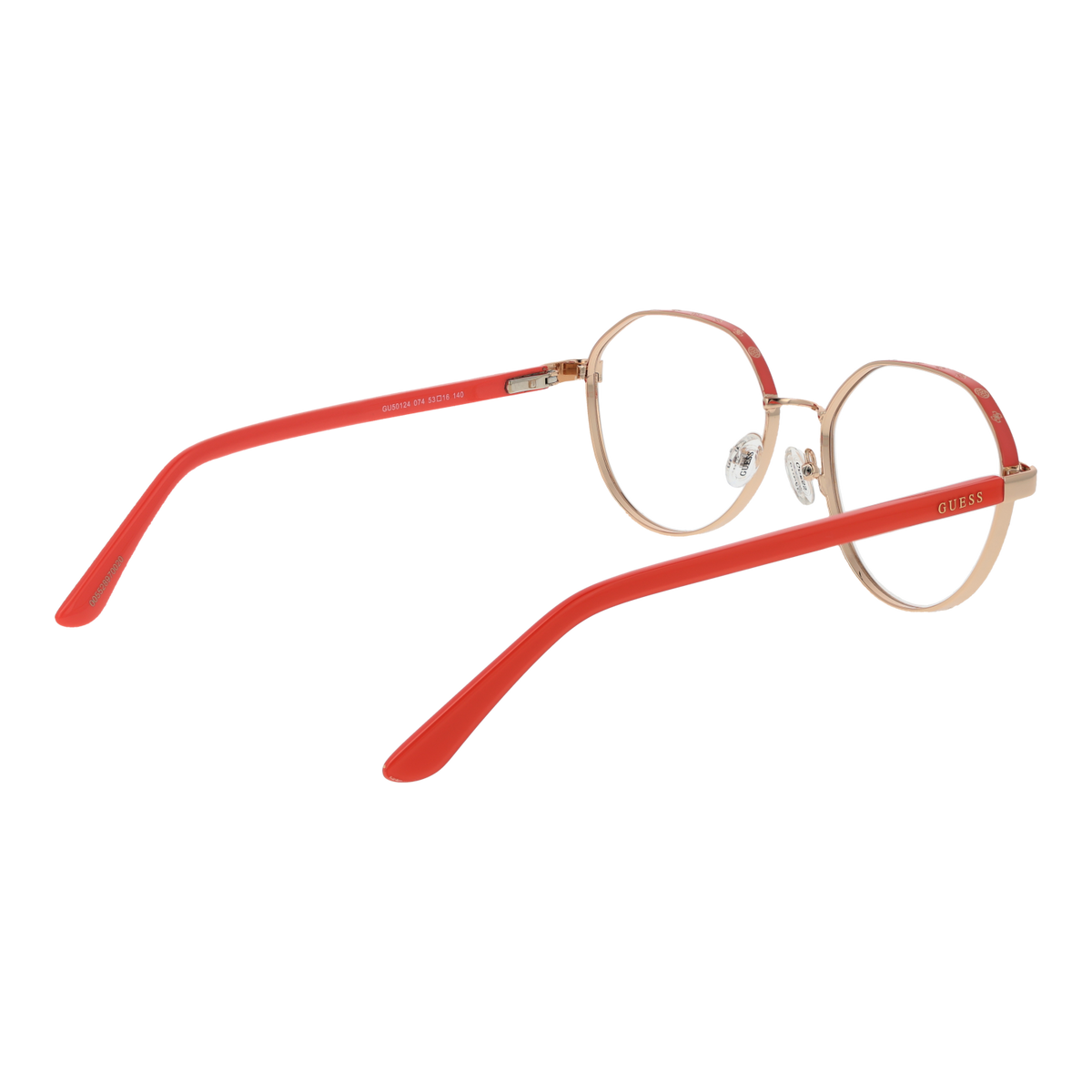 Gold/Demo glasses