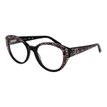 Black / Clear