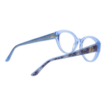 Blue/Demo glasses