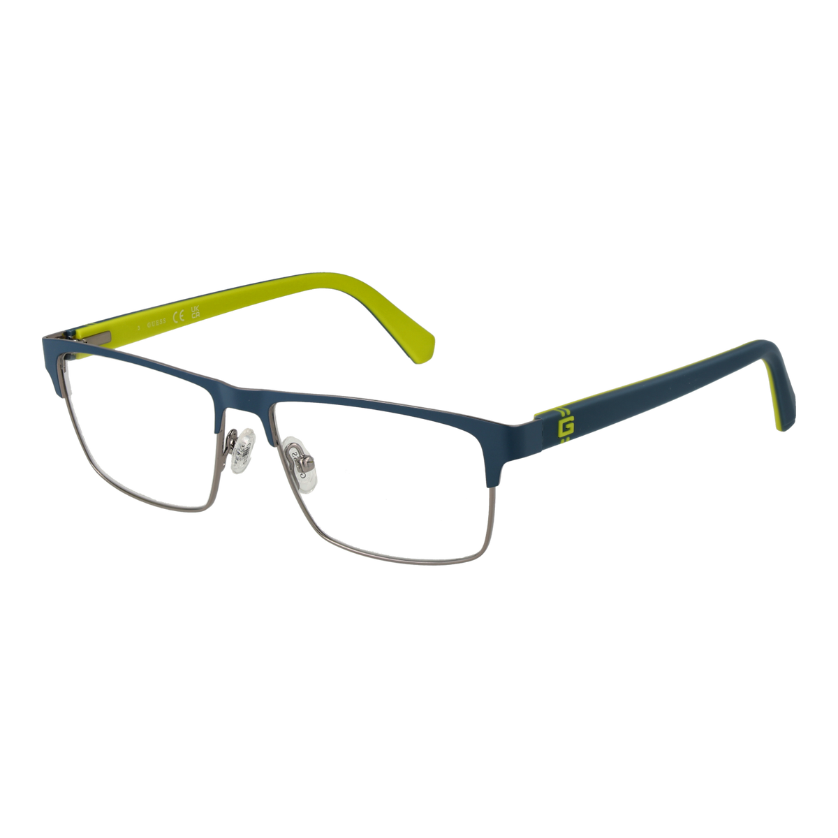 Blue/Demo glasses