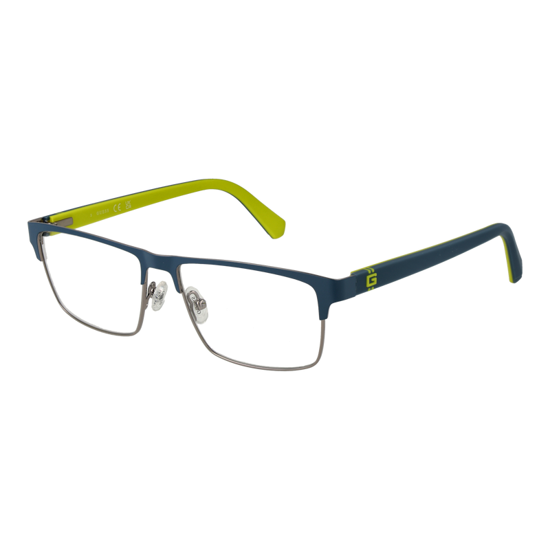 Blue/Demo glasses