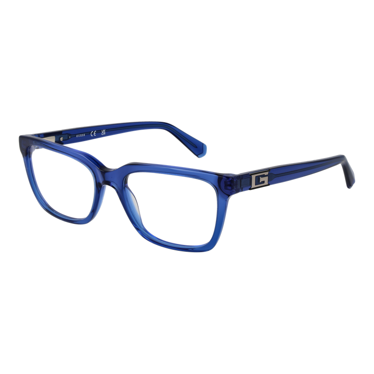 Blue/Demo glasses