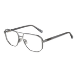 Silver/Demo glasses