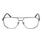 Silver/Demo glasses