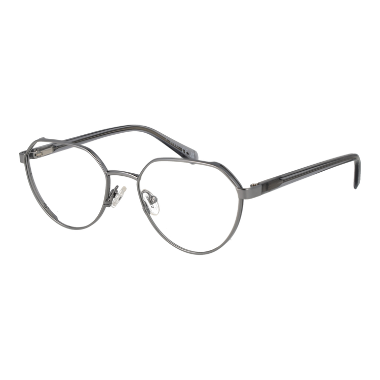 Silver/Demo glasses