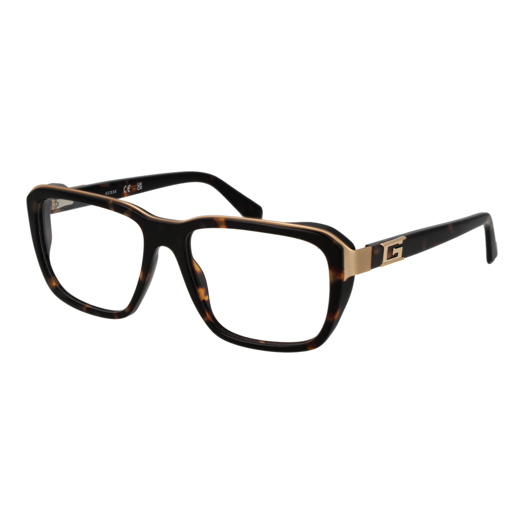 Brown/Demo glasses