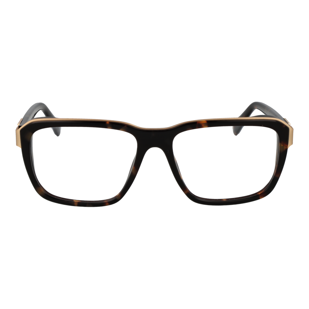 Brown/Demo glasses
