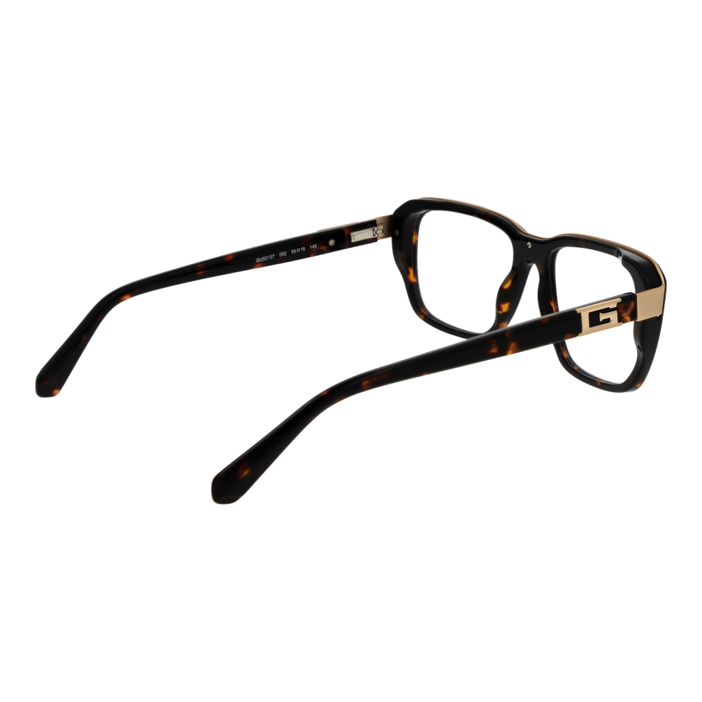 Brown/Demo glasses