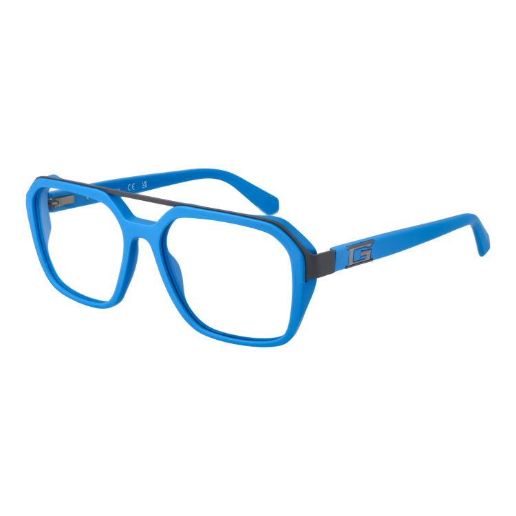 Blue/Demo glasses