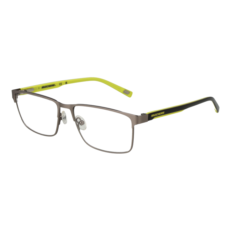 Silver/Demo glasses