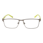 Silver/Demo glasses