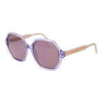 Purple / Clear