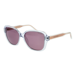 Transparent / Pink
