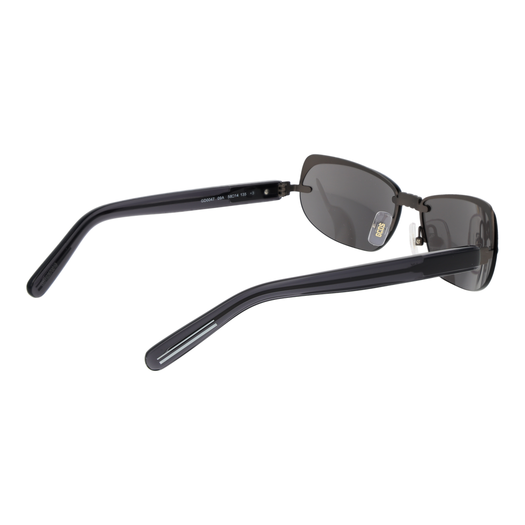Gunmetal/Grey