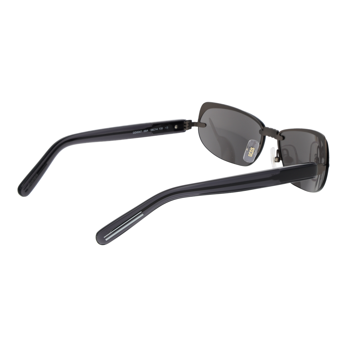 Gunmetal/Grey