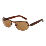 Brown / Clear