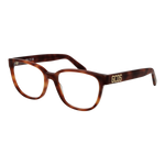 Brown/Demo glasses