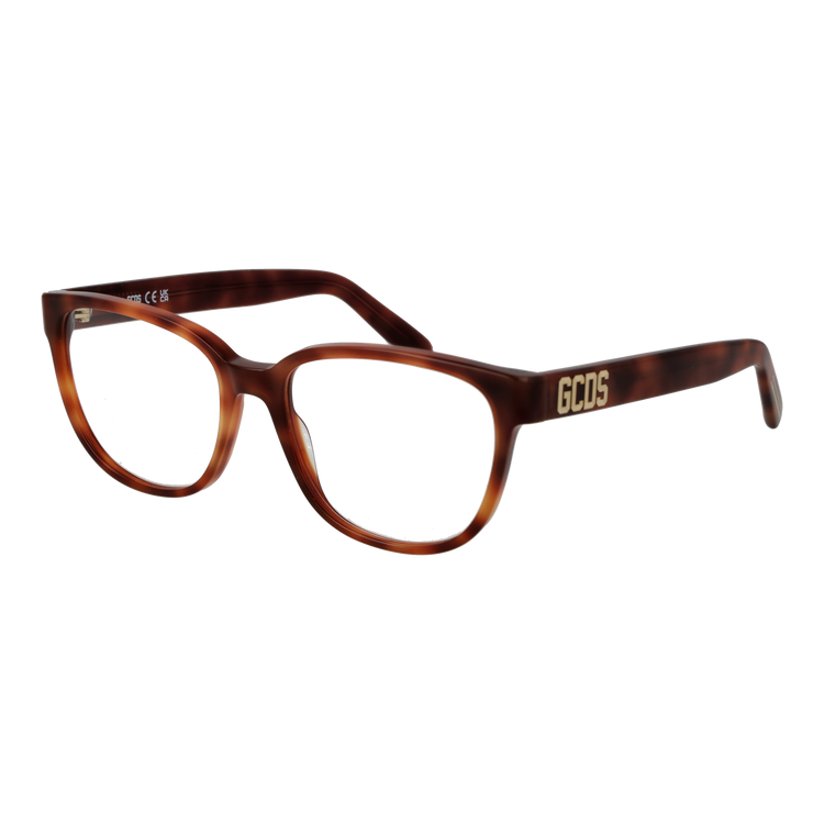 Brown/Demo glasses